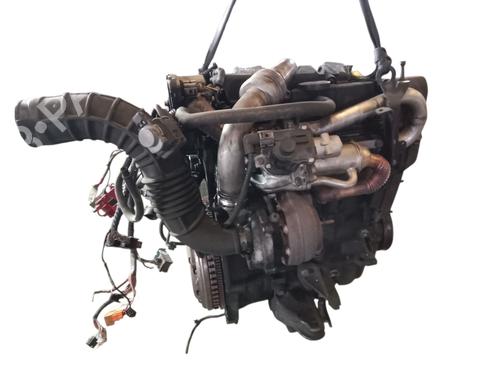 Used Engine Engine RENAULT SCÉNIC II (JM0/1_) [2003-2010] 33842717 33842717