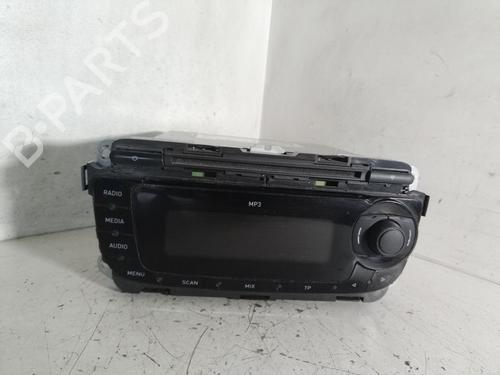 Used Radio SEAT IBIZA IV (6J5, 6P1) [2008-2017]  18862693