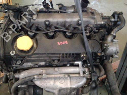 Used Engine FIAT STILO (192_) 1.9 D Multijet (100 hp) 7826436