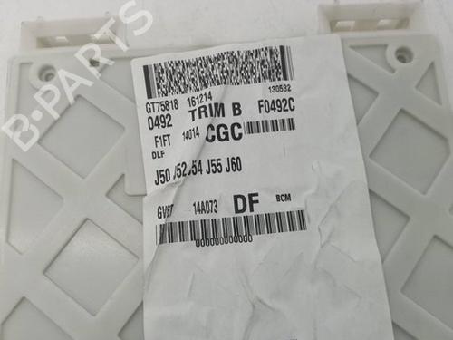Fuse box FORD FOCUS III 1.0 EcoBoost | BP16582451E1 