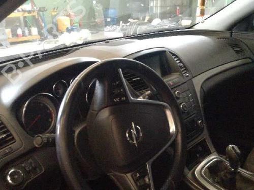 Left front window switch OPEL INSIGNIA A (G09)  | BP5330043I27  - Image 11