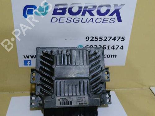 Used Engine control unit (ECU) RENAULT SCÉNIC II (JM0/1_) [2003-2010]  1867528