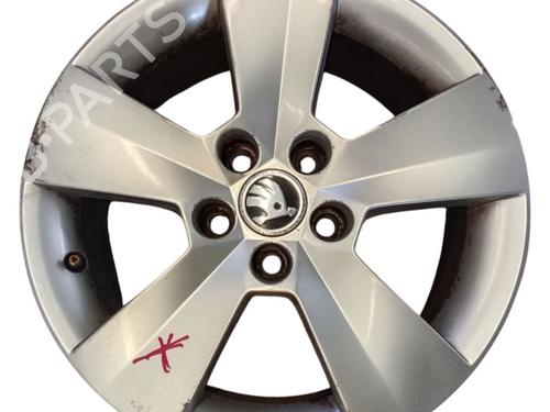 Used Rim SKODA RAPID (NH3, NK3, NK6) [2012-2022]  25755142