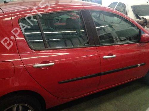 Heater resistor RENAULT CLIO III (BR0/1, CR0/1) 1.4 16V | BP12212557M108