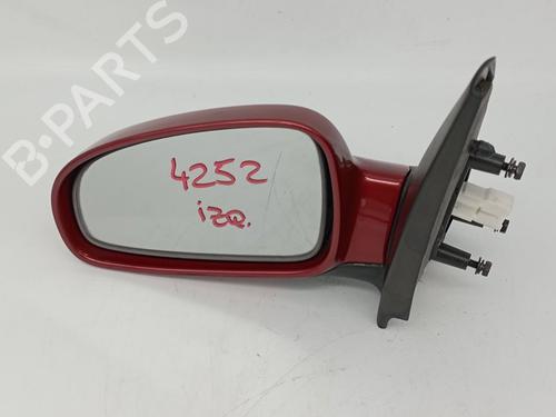 Used Left mirror CHEVROLET AVEO / KALOS Hatchback (T250, T255) 1.2 (84 hp) 15810591