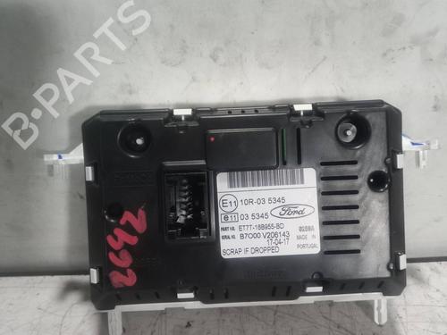 Display monitor FORD TOURNEO COURIER B460 MPV 1.5 TDCi | BP6333491C48 