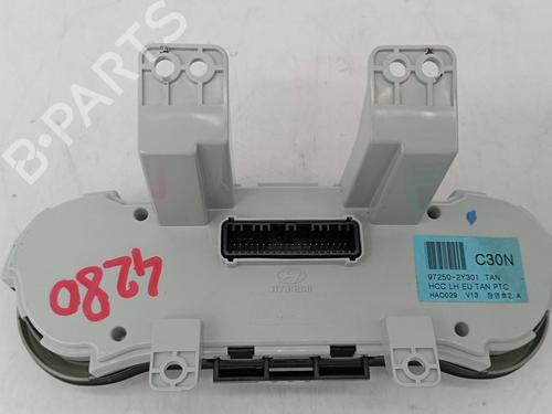 Climate control HYUNDAI ix35 (LM, EL, ELH)  | BP16071303I5 