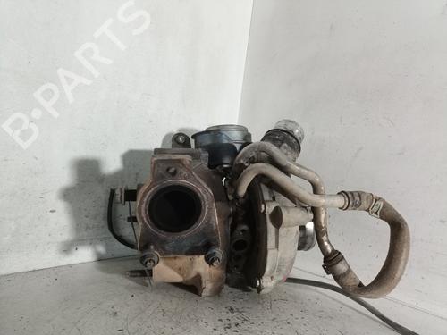 Turbocharger/Supercharger RENAULT KOLEOS I (HY_)  | BP19311082M71 