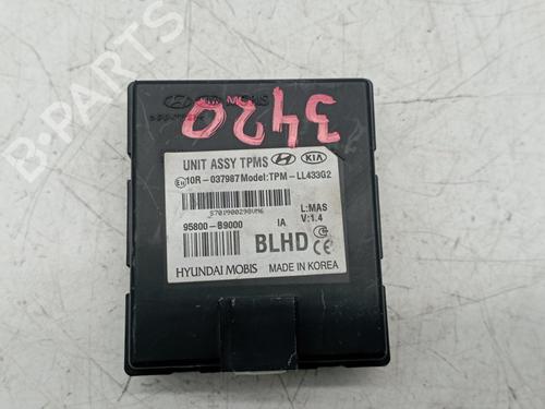 Used Electronic module HYUNDAI i10 II (BA, IA) 1.0 LPG (67 hp) 21014428