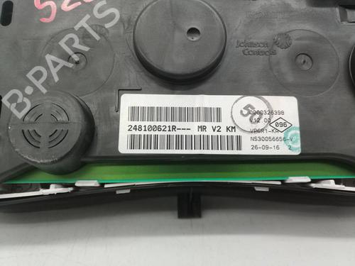 Instrument cluster DACIA LODGY (JS_) 1.6 LPG (JSAV) | BP27672492C47 
