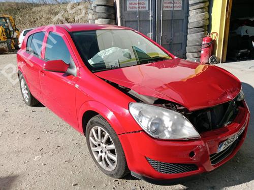 Right front driveshaft OPEL ASTRA H (A04) 1.7 CDTI (L48) | BP25755087M39 