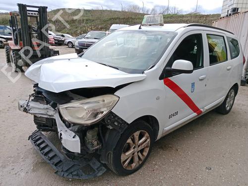 Front right window mechanism DACIA LODGY (JS_)  | BP26138385C23 