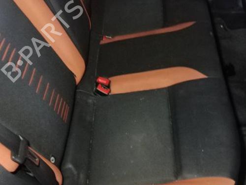 Seats set NISSAN JUKE (F15) | BP30276070C78