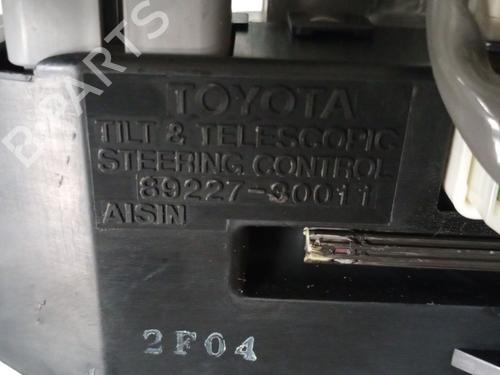 Steering column LEXUS GS (_S16_) 430 (UZS161_, UZS161R) | BP29418697M21 