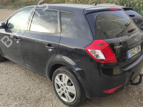Rear parcel shelf KIA CEE'D Hatchback (ED)  | BP21488125C85 