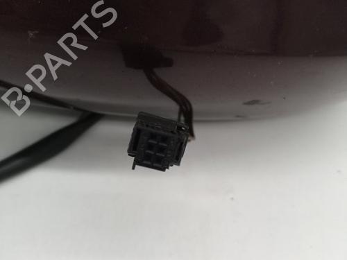 Left mirror PEUGEOT 307 Break (3E) 1.6 HDi 110 | BP20648540C26 