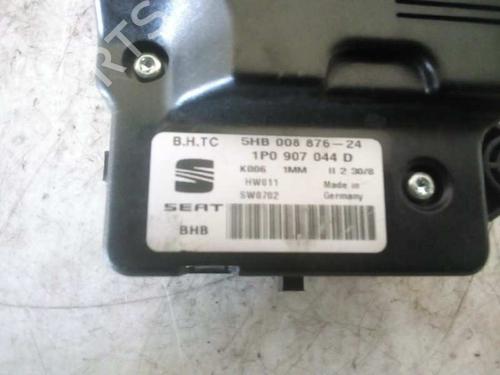 Climate control SEAT LEON (1P1)  | BP2683415I5 