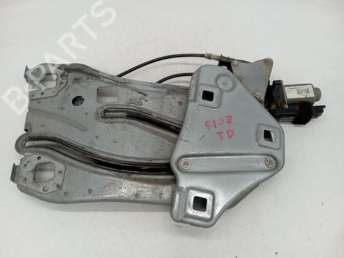 Used Rear right window mechanism Rear right window mechanism 38595657 38595657