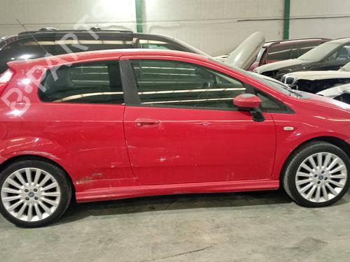 Left front fog light FIAT GRANDE PUNTO (199_) | BP17153553C30