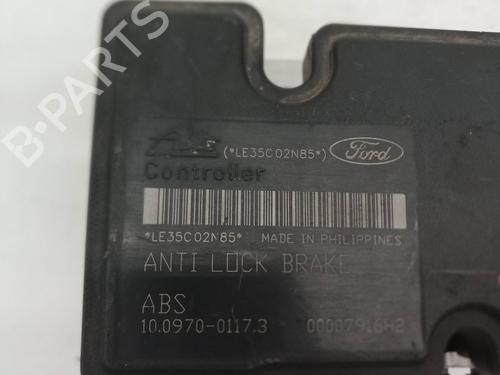 ABS pump FORD FIESTA V (JH_, JD_)  | BP9393739M43 
