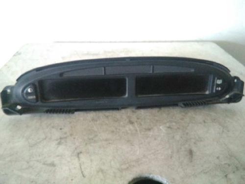 Instrument cluster CITROËN XSARA PICASSO (N68)  | BP4631730C47 