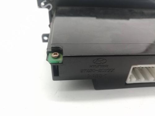 Climate control HYUNDAI ELANTRA III (XD) 2.0 CRDi | BP11809577I5 