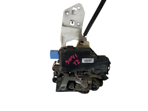 Used Rear left lock SEAT IBIZA III (6L1) [2002-2009]  30199218