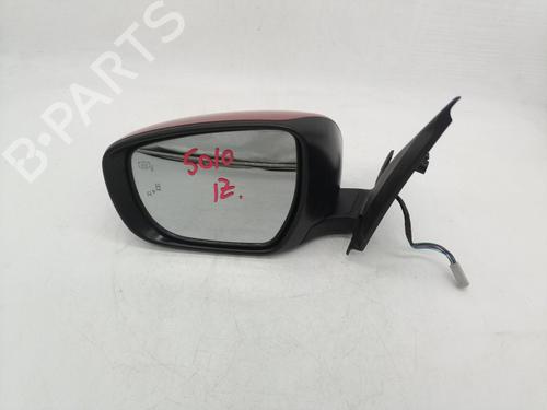 Used Left mirror SUZUKI SWIFT V (AZ) [2017-2025]  26282484