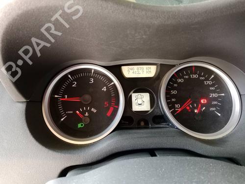 Alternator RENAULT MEGANE II Saloon (LM0/1_)  | BP26332255M7 
