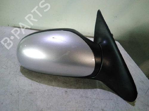 Right mirror PEUGEOT 406 (8B)  | BP4817996C27 