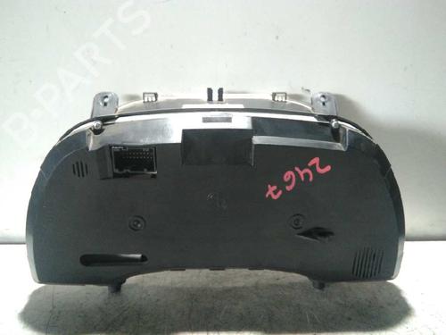 Instrument cluster FIAT FIORINO Box Body/MPV (225_)  | BP5945179C47 