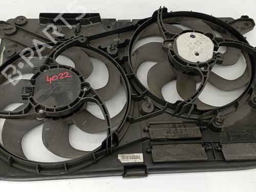 Used Radiator fan FORD MONDEO V Turnier (CF) [2014-2025]  16581726