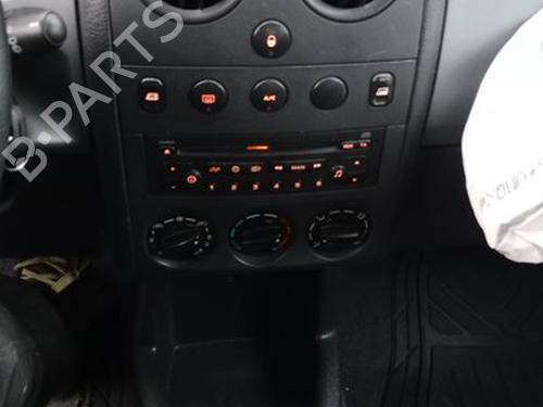 Seats set CITROËN BERLINGO / BERLINGO FIRST Box Body/MPV (M_) 2.0 HDI 90 (MBRHY, MCRHY) | BP31072146C78