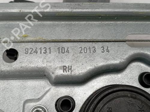 Rear right window mechanism FORD FOCUS III 1.6 TDCi | BP16581850C25 