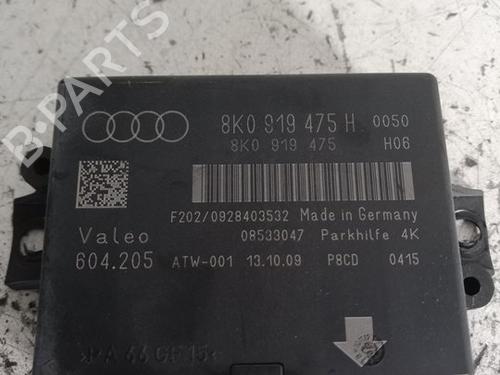 Electronic module AUDI Q5 (8RB)  | BP18862621M83 