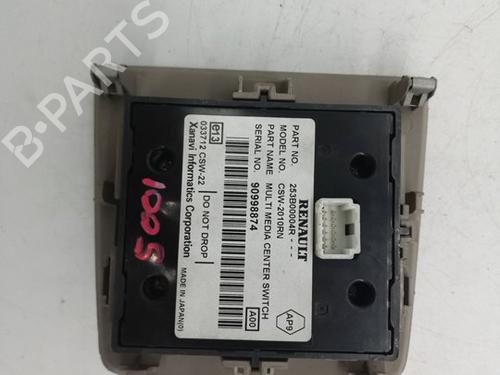 Switch RENAULT SCÉNIC III (JZ0/1_)  | BP28047655I30 