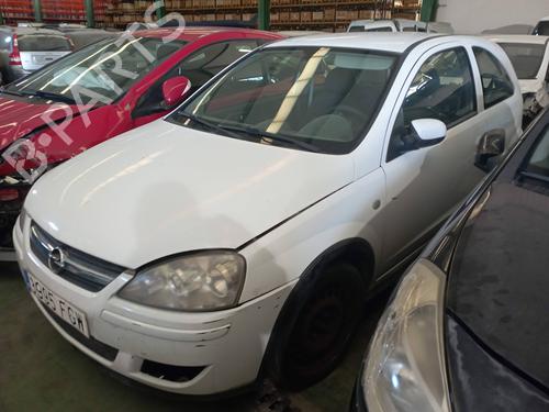 Starter OPEL CORSA C (X01) | BP11222833M8