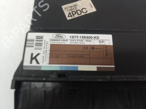 Electronic module FORD MONDEO III (B5Y) 2.0 16V TDDi / TDCi | BP17239014M83 