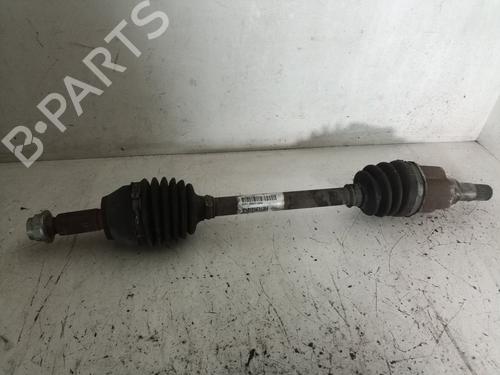 Used Left front driveshaft FORD FIESTA VI (CB1, CCN) [2008-2017]  20674526