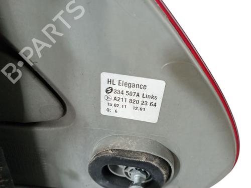 Left taillight MERCEDES-BENZ E-CLASS (W211) E 220 CDI (211.008) | BP32397568C34