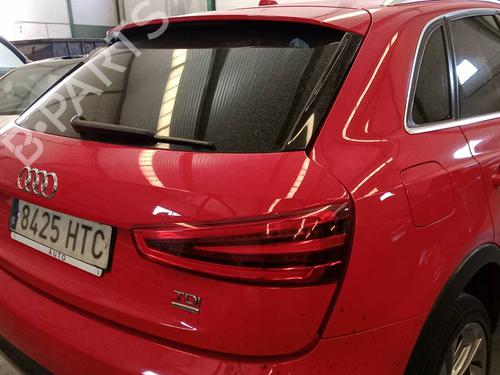 Tailgate AUDI Q3 (8UB, 8UG) 2.0 TDI quattro | BP29289819C6 