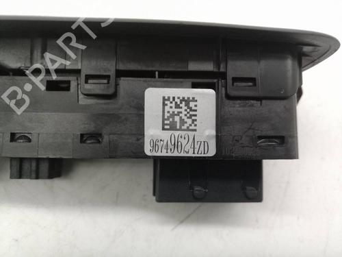 Left front window switch PEUGEOT 208 I (CA_, CC_) | BP32123955I27