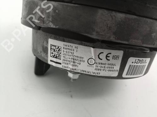 Driver airbag BMW 3 (E46)  | BP11421023C9 