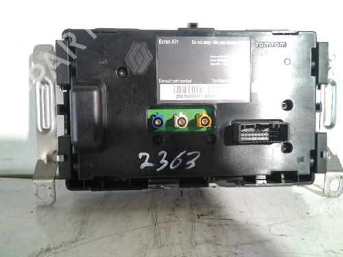 Display monitor RENAULT KOLEOS I (HY_)  | BP5114041C48 