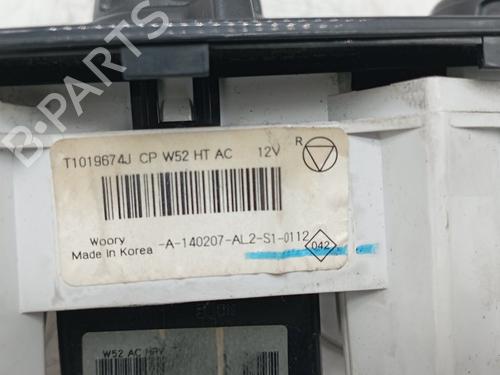 Climate control DACIA LOGAN II | BP18862759I5 - Image 3