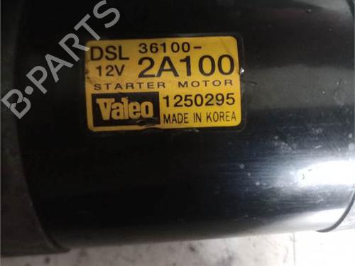 Starter KIA CEE'D Hatchback (ED) | BP38320633M8 - Image 5