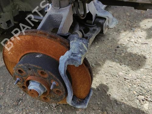 Used Right front steering knuckle Right front steering knuckle FIAT DUCATO Van (250_) [2006-2026] 17622689 17622689