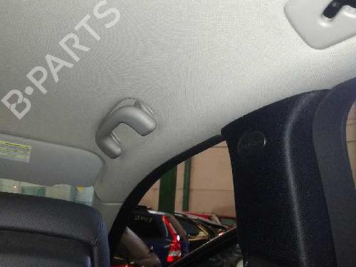 Right curtain airbag MERCEDES-BENZ M-CLASS (W164) ML 280 CDI 4-matic (164.120) | BP5253746C12 