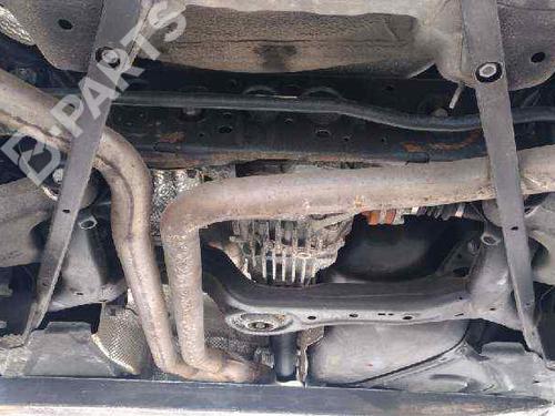 Used Rear axle Rear axle AUDI A6 C7 Avant (4G5, 4GD) 3.0 TDI (204 hp) 5186517 5186517