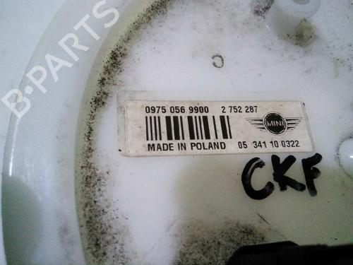 Fuel pump MINI MINI CLUBMAN (R55) Cooper | BP5074883M76 